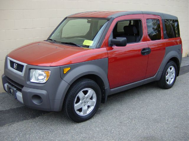 Honda Element 2003 photo 3