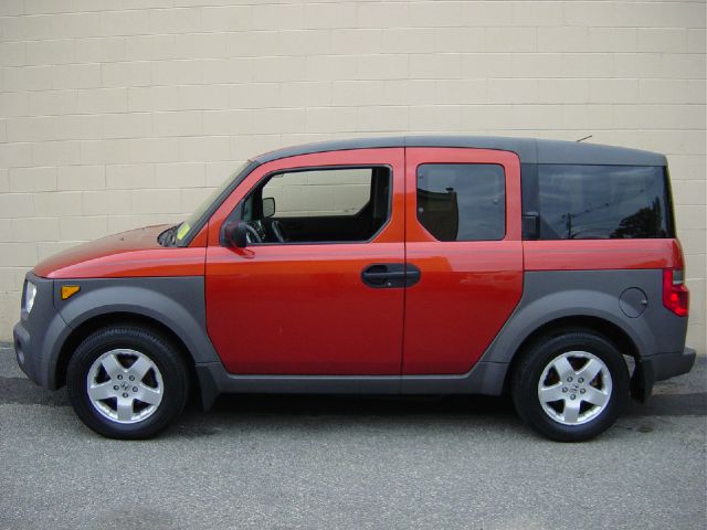 Honda Element 2003 photo 4