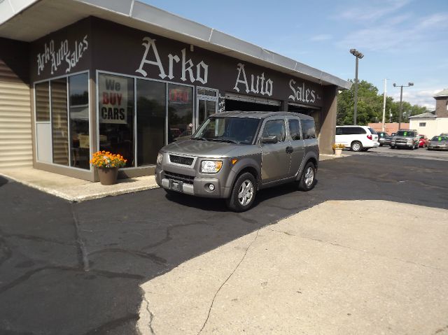 Honda Element 2003 photo 1