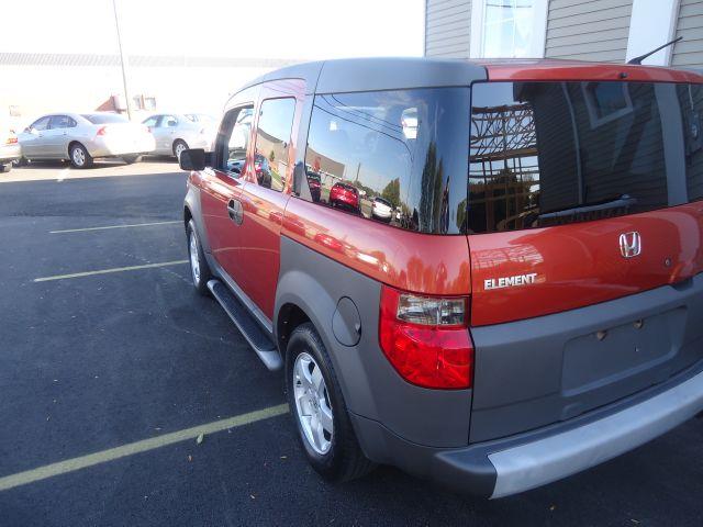 Honda Element 2003 photo 1