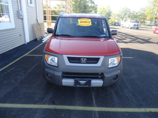 Honda Element 2003 photo 3