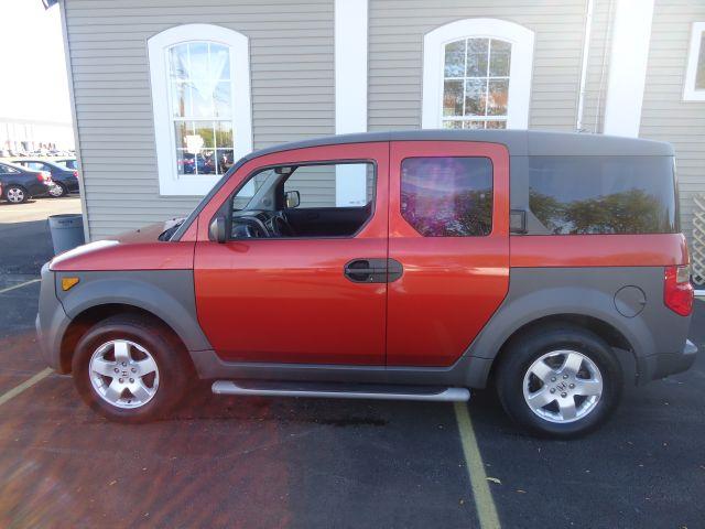 Honda Element 2003 photo 4
