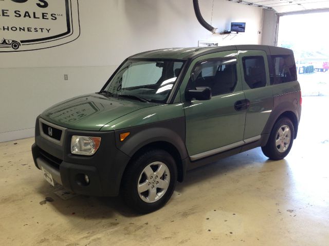 Honda Element 2003 photo 1
