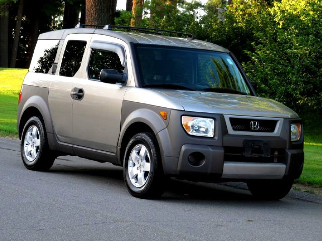 Honda Element 2003 photo 4