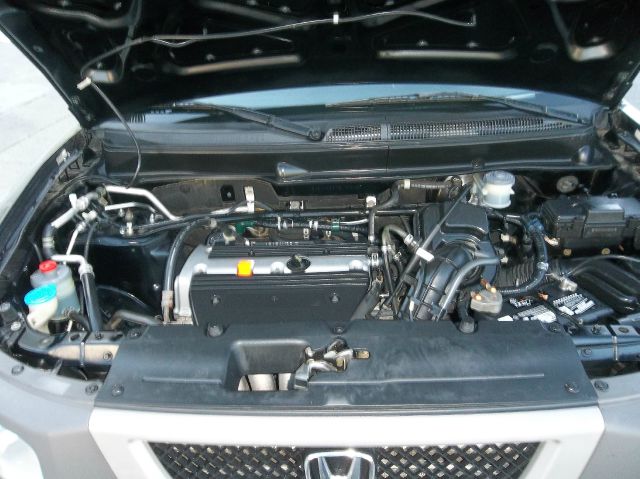 Honda Element 2003 photo 1