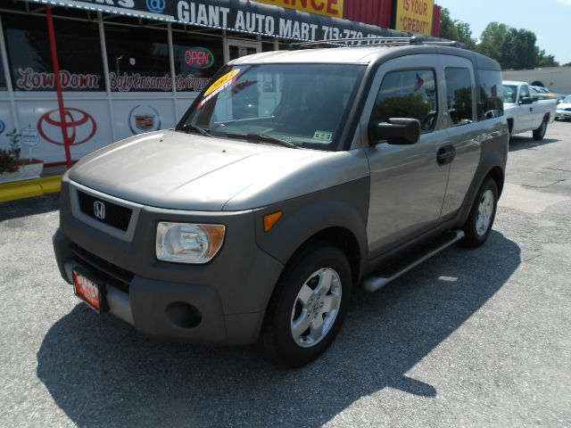 Honda Element 2003 photo 3
