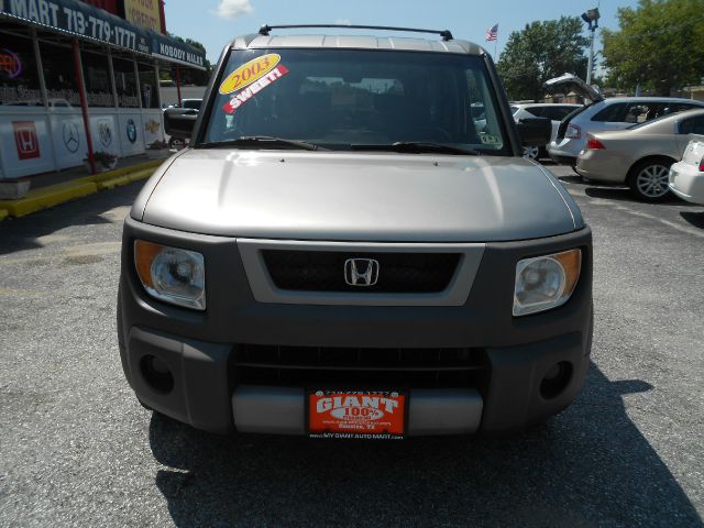 Honda Element 2003 photo 4