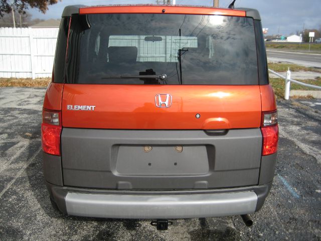 Honda Element 2003 photo 1