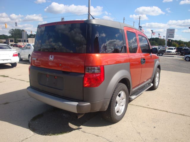 Honda Element 2003 photo 1
