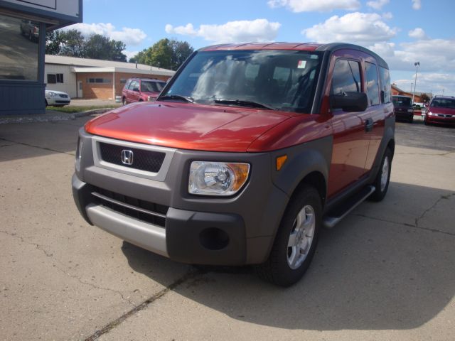 Honda Element 2003 photo 3