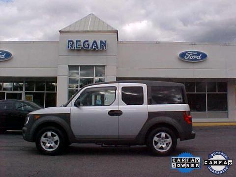 Honda Element QUAD CAB SLT 2WD PK Other