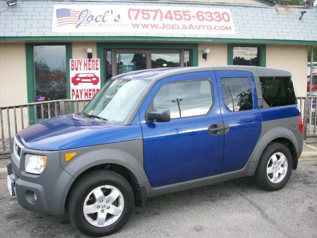 Honda Element Open-top Unspecified