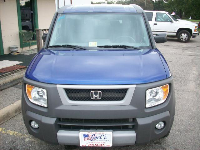 Honda Element 2004 photo 1