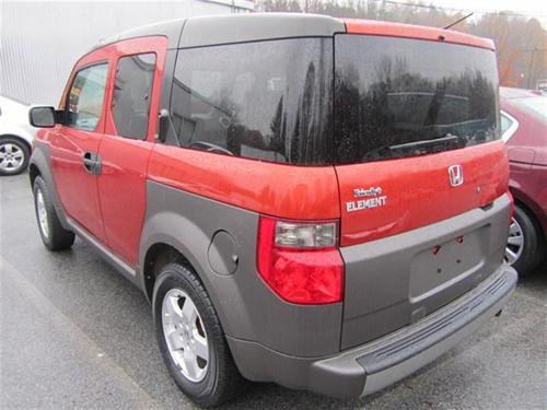 Honda Element QUAD CAB SLT 2WD PK Other