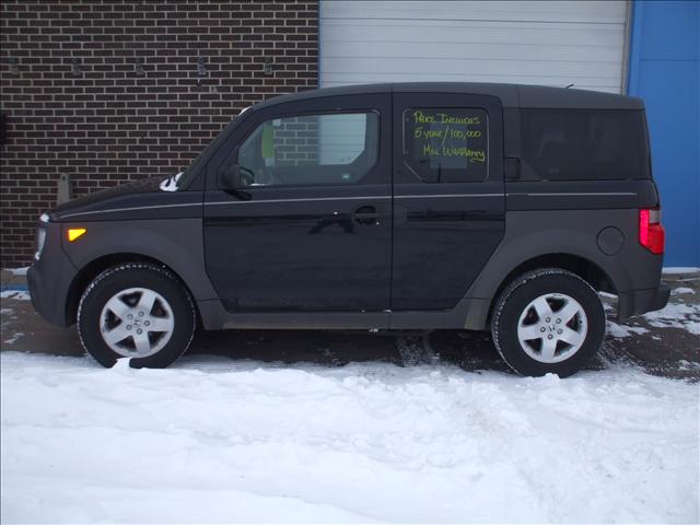 Honda Element Crew Cab 126.0 WB LS Sport Utility