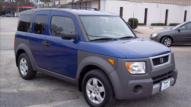 Honda Element Open-top Sport Utility
