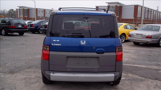 Honda Element 2004 photo 4