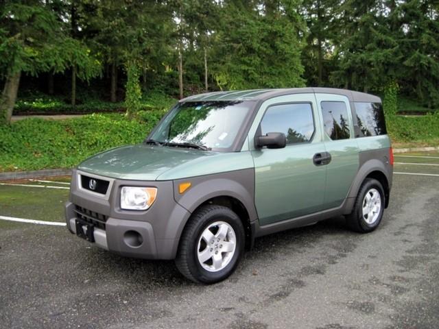 Honda Element Open-top Unspecified