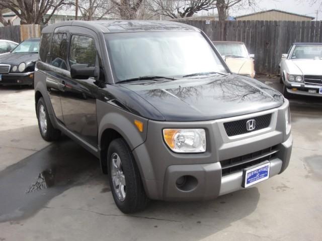 Honda Element Open-top Sport Utility