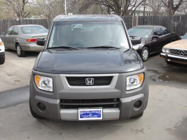 Honda Element 2004 photo 1