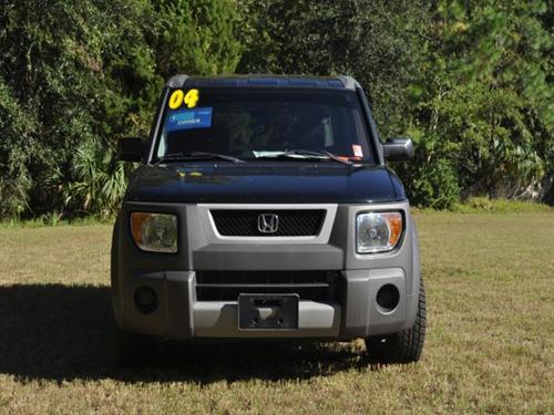 Honda Element QUAD CAB SLT 2WD PK Other