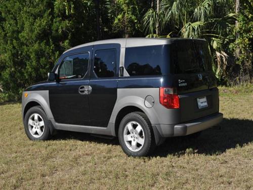 Honda Element 2004 photo 3