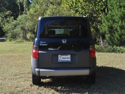 Honda Element 2004 photo 4