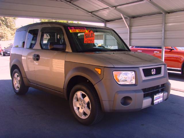 Honda Element Open-top Sport Utility