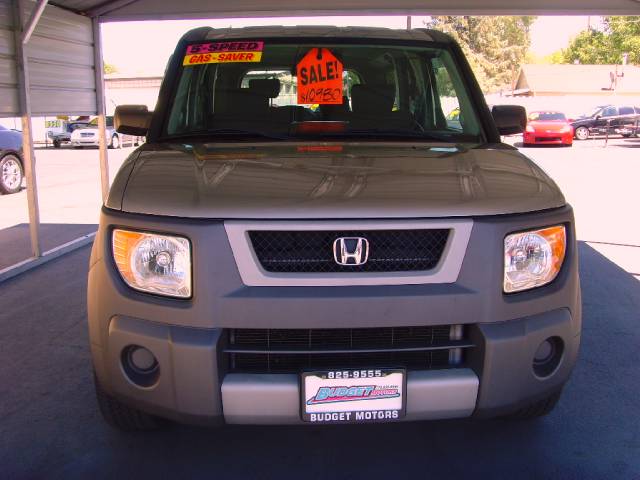 Honda Element 2004 photo 1