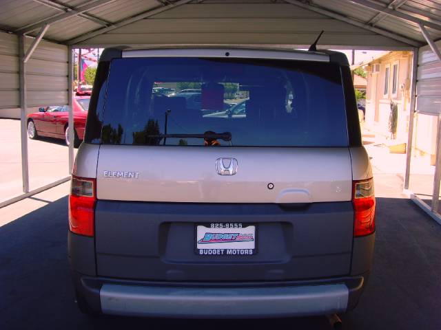 Honda Element 2004 photo 4