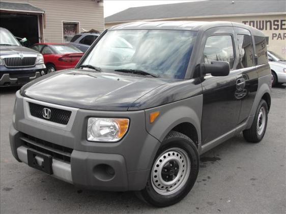Honda Element XS W/premium Pkgleather Sport Utility
