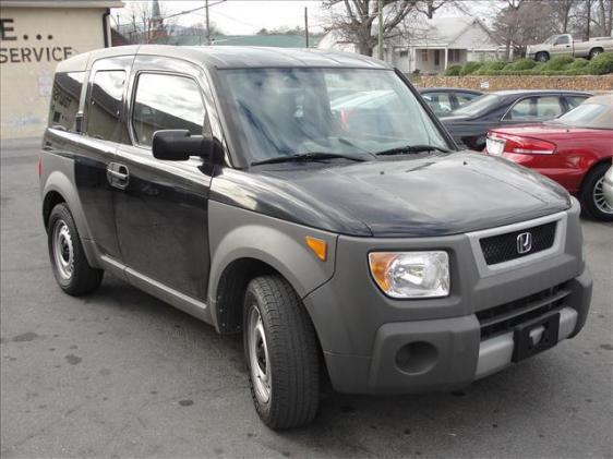 Honda Element 2004 photo 1