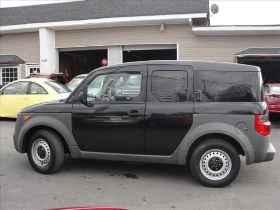 Honda Element 2004 photo 4
