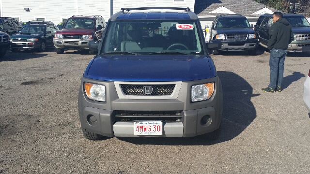 Honda Element 2004 photo 3