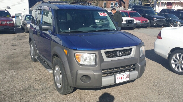 Honda Element 2004 photo 4
