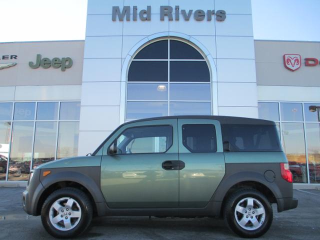 Honda Element Open-top Unspecified