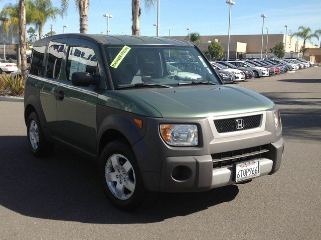 Honda Element 2004 photo 3