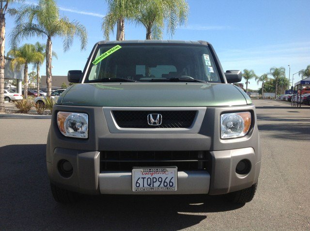 Honda Element 2004 photo 1