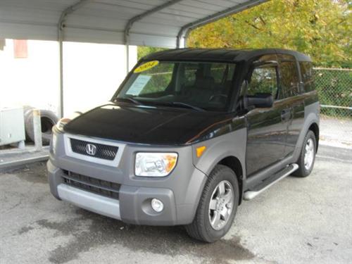 Honda Element QUAD CAB SLT 2WD PK Other