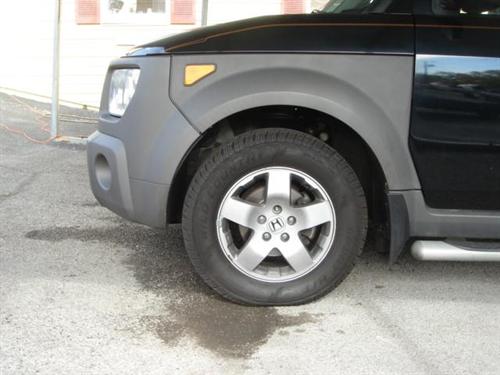 Honda Element 2004 photo 1