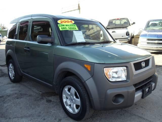 Honda Element Open-top Unspecified