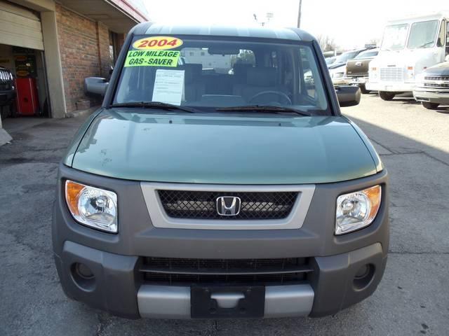 Honda Element 2004 photo 1