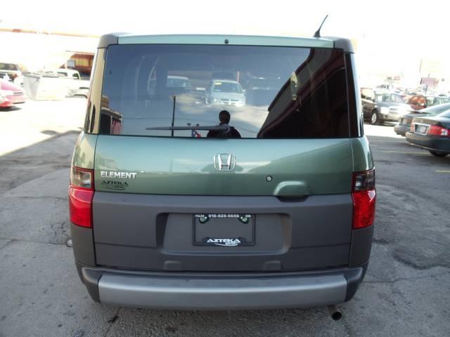 Honda Element 2004 photo 5