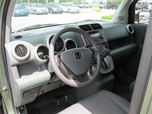 Honda Element 5dr EX-L W/leather Other