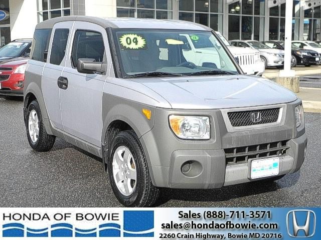 Honda Element Elk Conversion Van Unspecified