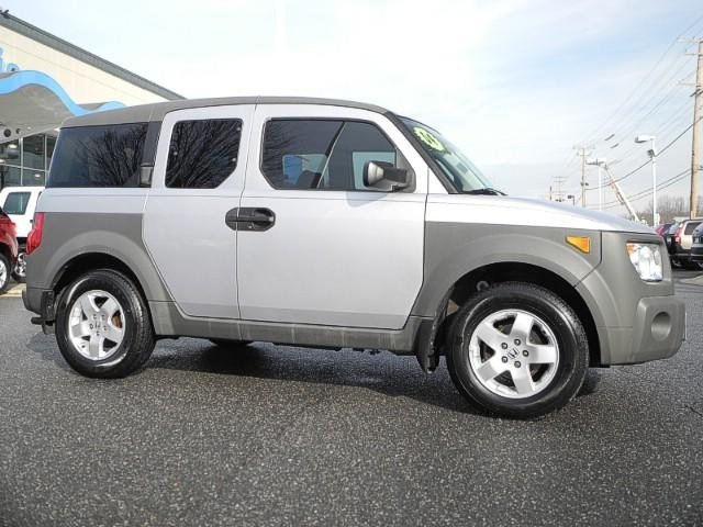 Honda Element 2004 photo 5