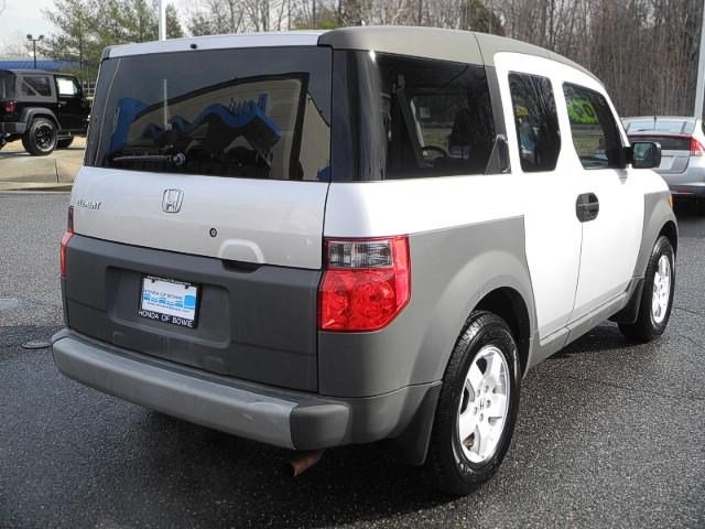 Honda Element 2004 photo 4