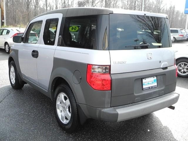 Honda Element 2004 photo 3