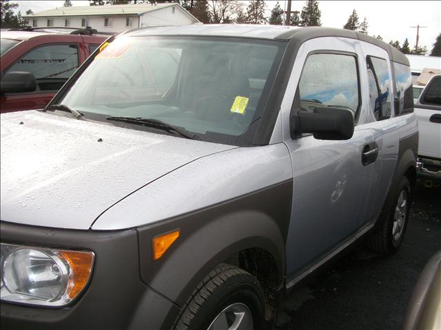 Honda Element Open-top Sport Utility