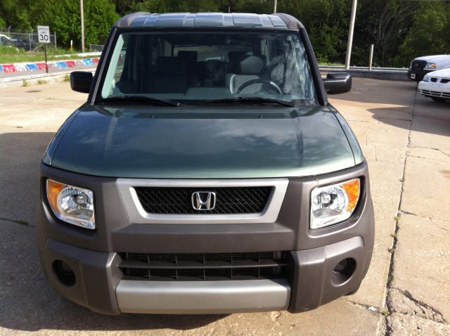 Honda Element 2004 photo 1